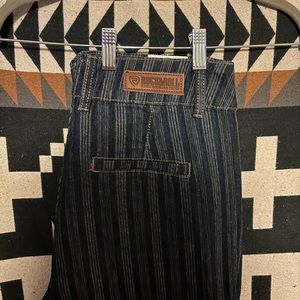 Rock and roll trouser jeans